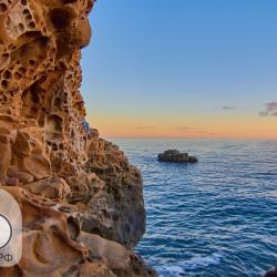 Отдых в Крыму | Сырная скала в Малореченском для однодневной поездки