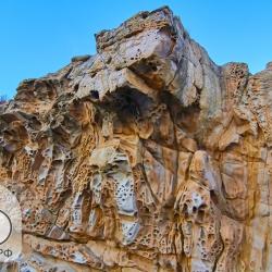 Отдых в Крыму | Сырная скала в Малореченском для однодневной поездки