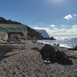 Отдых в Крыму | Серебряный пляж - лучший в Балаклаве