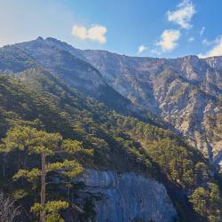 Отдых в Крыму | Боткинская тропа - маршрут горной прогулки из Ялты