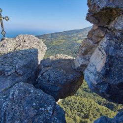 Отдых в Крыму | Боткинская тропа - маршрут горной прогулки из Ялты