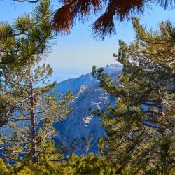 Отдых в Крыму | Ставрикайская тропа - маршрут восхождения на яйлу из Ялты