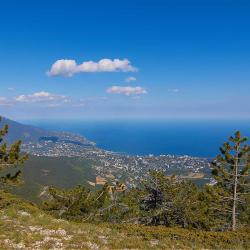 Отдых в Крыму | Ставрикайская тропа - маршрут восхождения на яйлу из Ялты