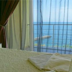 Отдых в Крыму | Легенда гостиница у моря со своим пляжем на Восточной набережной