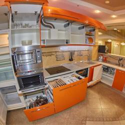 Отдых в Крыму | Трехкомнатные апартаменты с сауной в центре посуточно